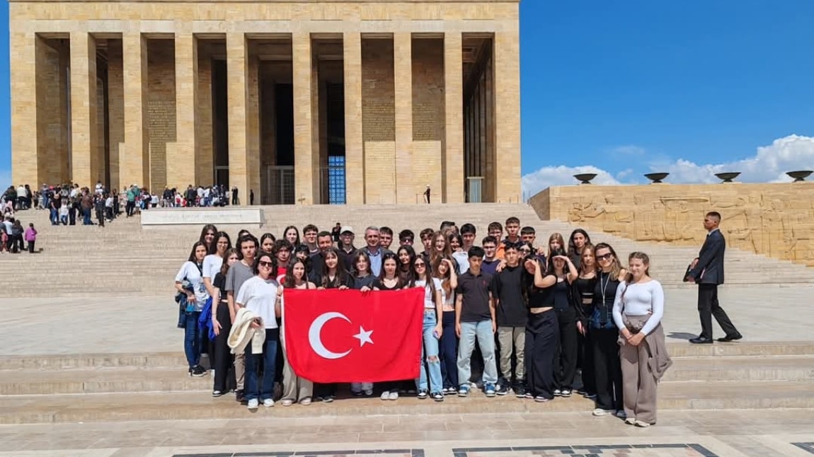 Ankara-Eskişehir Gezimiz